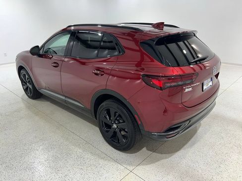 Used 2023 Buick Envision Preferred FWD image 3