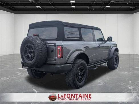 Certified 2022 Ford Bronco Wildtrak AWD/4WD image 5