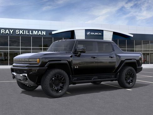 New 2026 GMC Hummer EV 4x4 Crew Cab image 2