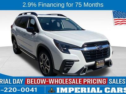New 2026 Subaru Ascent Touring