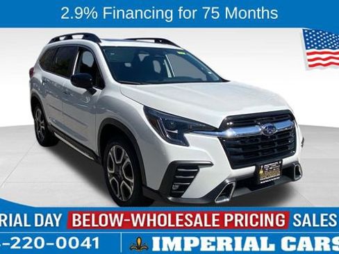 New 2026 Subaru Ascent Touring AWD/4WD image 1