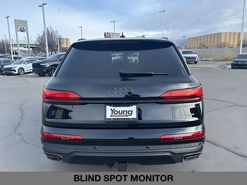 New 2026 Audi Q7 3.0T Premium Plus image 4