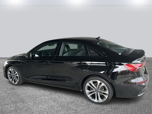 Certified 2025 Audi A3 2.0T Premium Plus w/ Premium Plus Package image 6