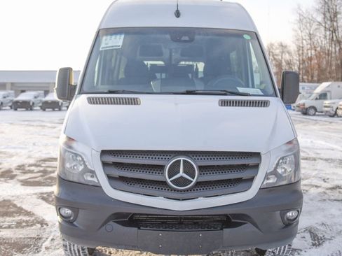 Used 2016 Mercedes-Benz Sprinter 2500 image 2