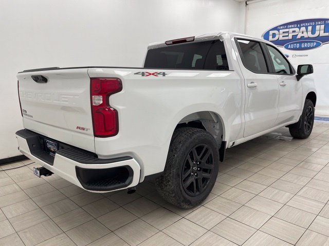 New 2026 Chevrolet Silverado 1500 RST w/ RST Select Package AWD/4WD image 7