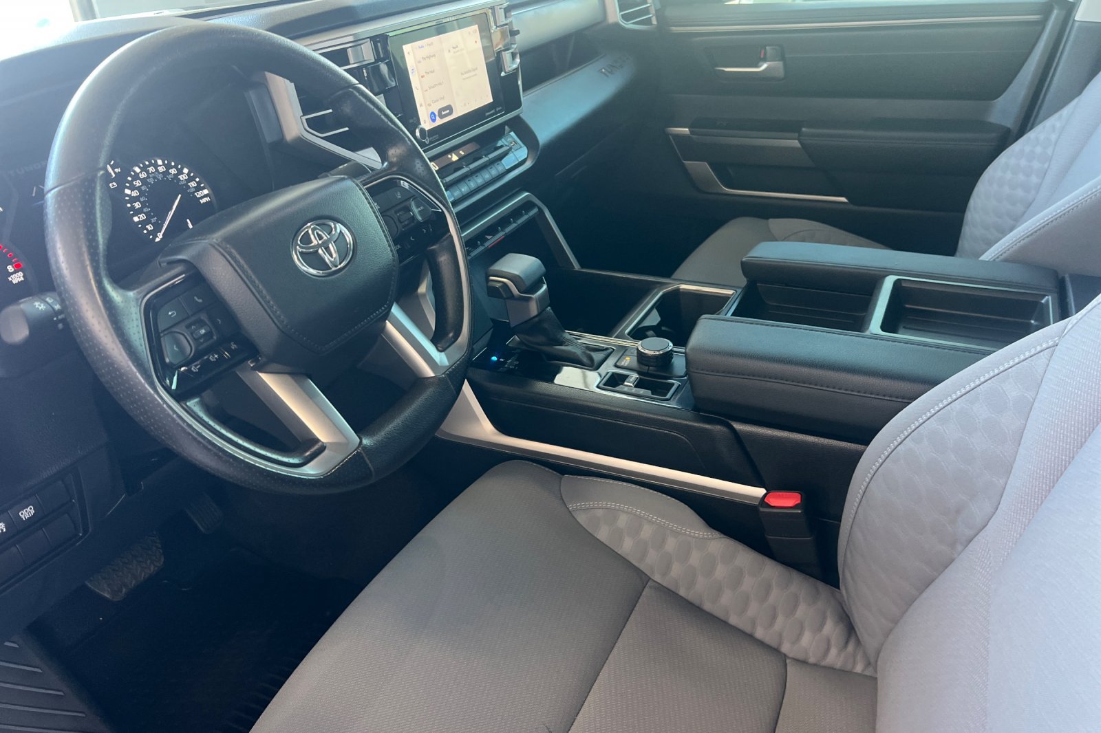 Used 2023 Toyota Tundra SR5 AWD/4WD image 7