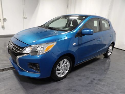 Used 2022 Mitsubishi Mirage LE FWD image 3