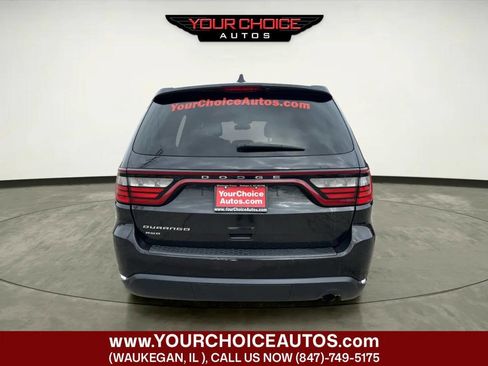 Used 2015 Dodge Durango SXT image 4