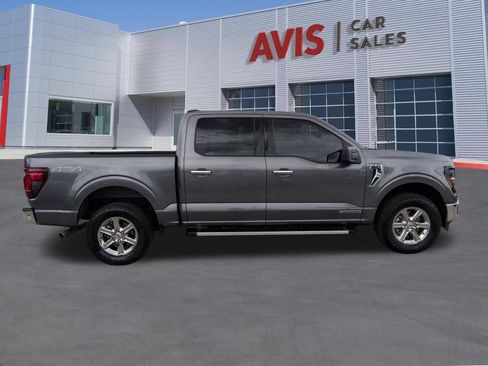 Used 2025 Ford F150 XLT w/ Equipment Group 301A Standard AWD/4WD image 5