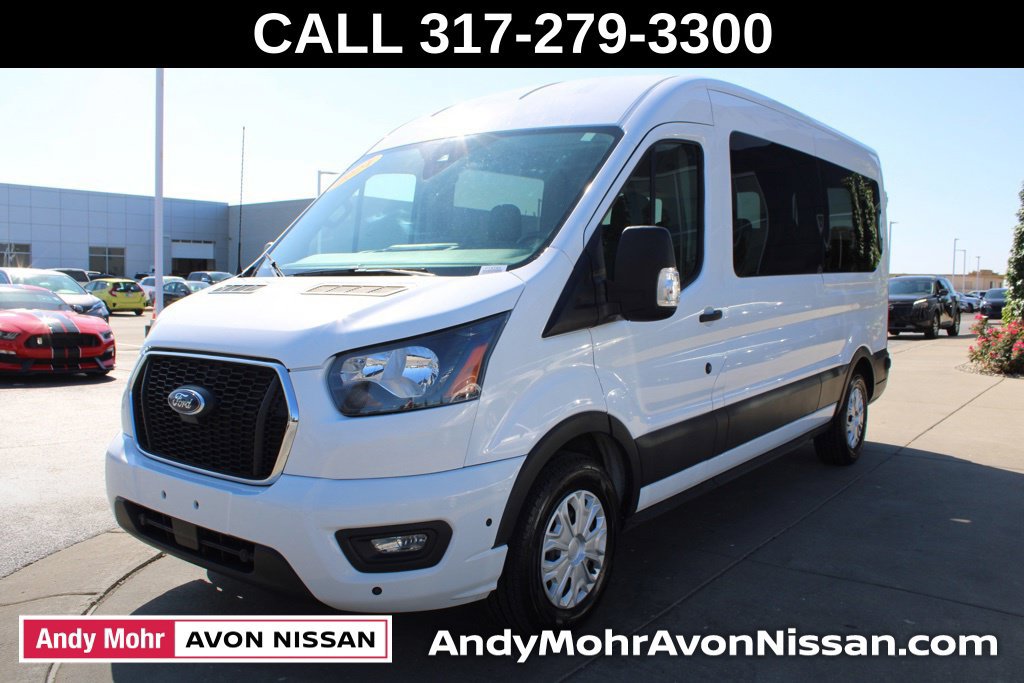 Used 2024 Ford Transit 350 XLT RWD image 3
