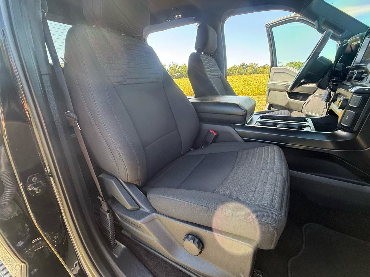 Used 2021 Ford F150 XL w/ STX Appearance Package AWD/4WD image 18