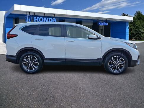 Certified 2022 Honda CR-V EX-L image 25
