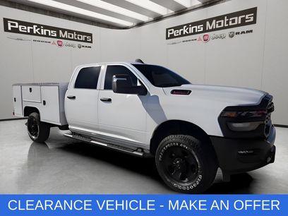 New 2026 RAM 2500 Tradesman
