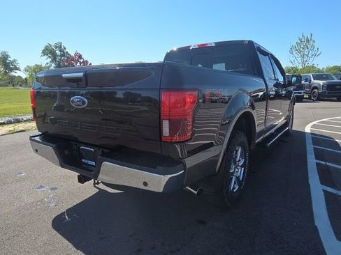 Used 2019 Ford F150 Lariat AWD/4WD image 8