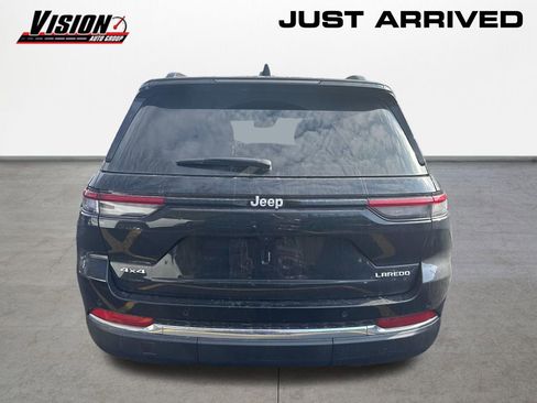 Used 2025 Jeep Grand Cherokee Laredo X w/ Luxury Tech Group I AWD/4WD image 6