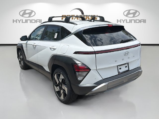 New 2026 Hyundai Kona Limited FWD image 7