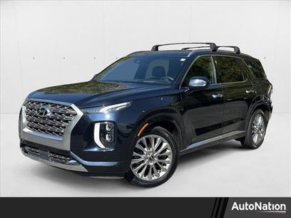 Used 2020 Hyundai Palisade Limited