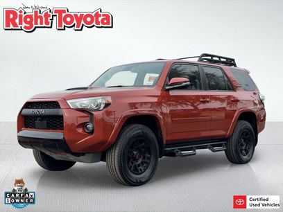 Used 2024 Toyota 4Runner TRD Pro