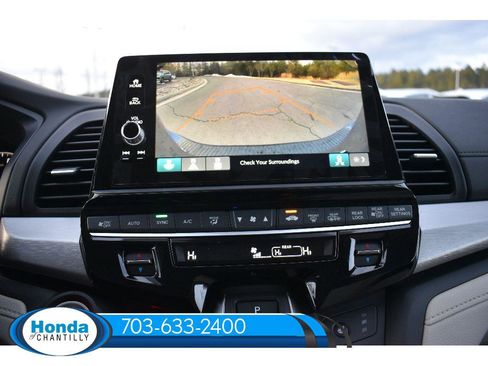 New 2026 Honda Odyssey EX-L image 15