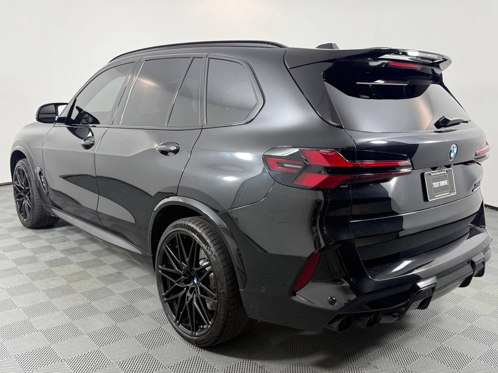Used 2026 BMW X5 M Competition w/ Executive Package AWD/4WD image 3