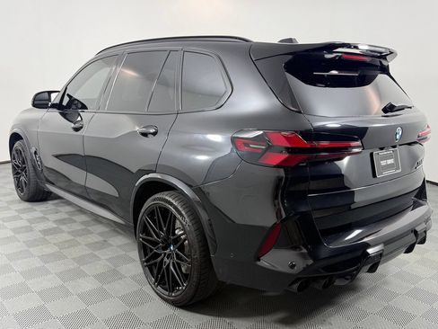 Used 2026 BMW X5 M Competition w/ Executive Package AWD/4WD image 3