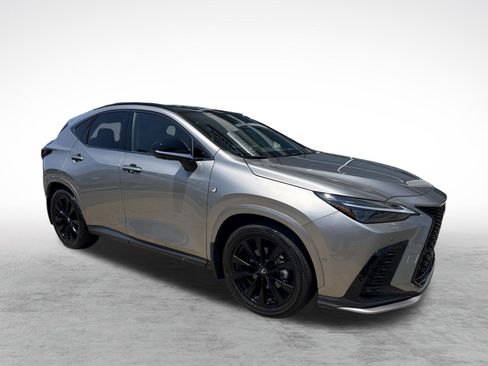 Used 2025 Lexus NX 350 F Sport AWD/4WD image 11
