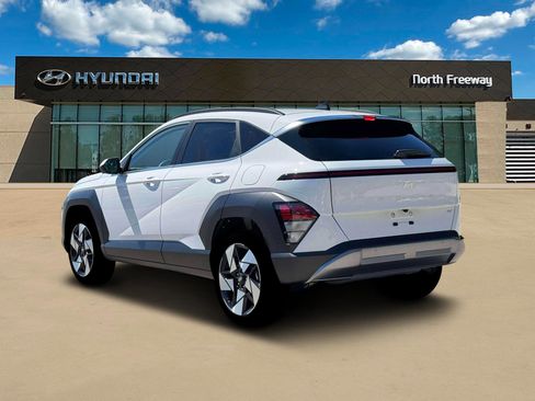 New 2026 Hyundai Kona Limited FWD image 5