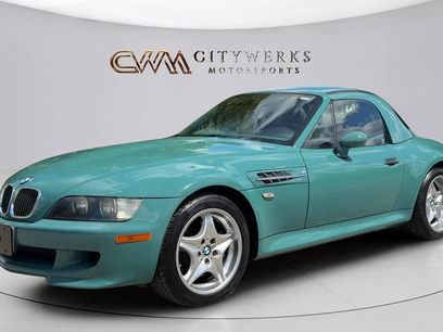 Used 2000 BMW M Roadster