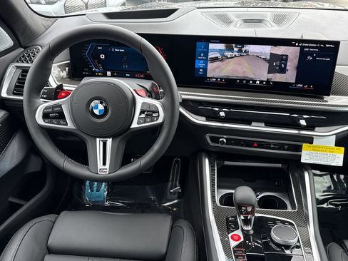 New 2026 BMW X5 M Competition w/ Executive Package AWD/4WD image 19