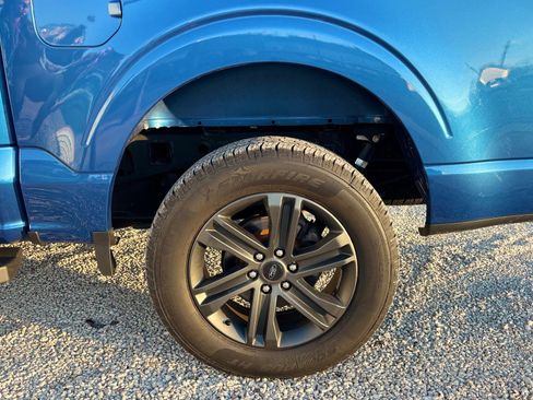 Certified 2022 Ford F150 Lariat w/ Equipment Group 502A High image 17