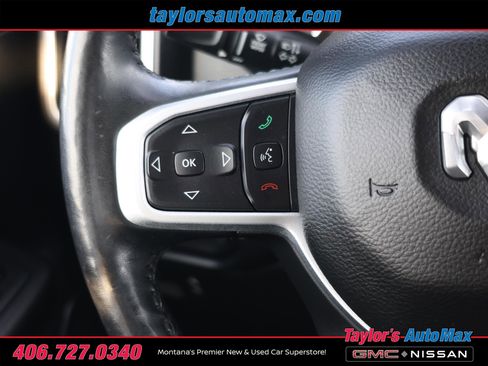 Used 2020 RAM 1500 Big Horn image 20