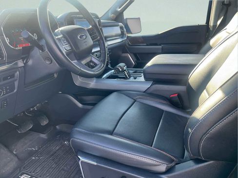 Used 2022 Ford F150 Lariat w/ Equipment Group 502A High image 31