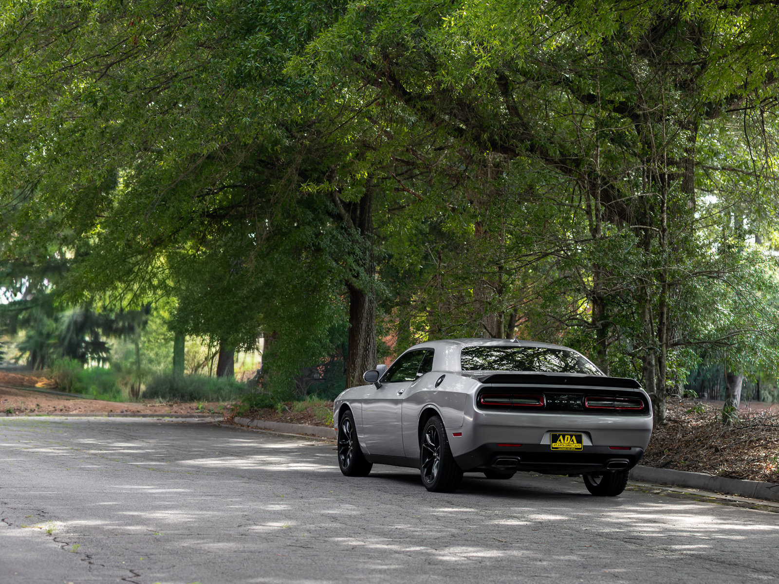 Used 2017 Dodge Challenger SXT Plus RWD image 36