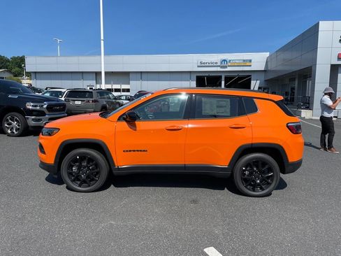 New 2026 Jeep Compass Latitude AWD/4WD image 4