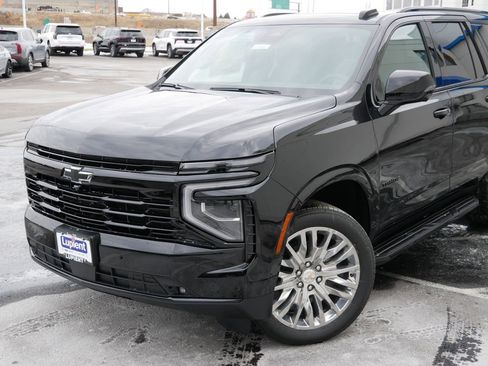 New 2026 Chevrolet Tahoe RST w/ RST Capability Package image 27