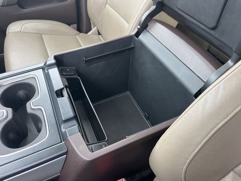 Used 2017 Chevrolet Silverado 1500 LTZ Z71 w/ LTZ Plus Package image 32