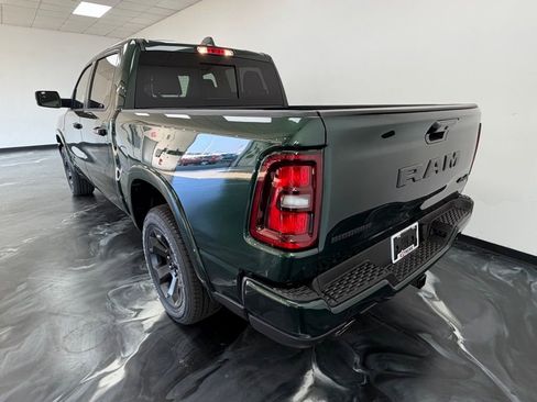 New 2026 RAM 1500 4x4 Crew Cab image 18