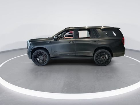 New 2026 GMC Yukon Denali w/ Sun & Power Step Package RWD image 5