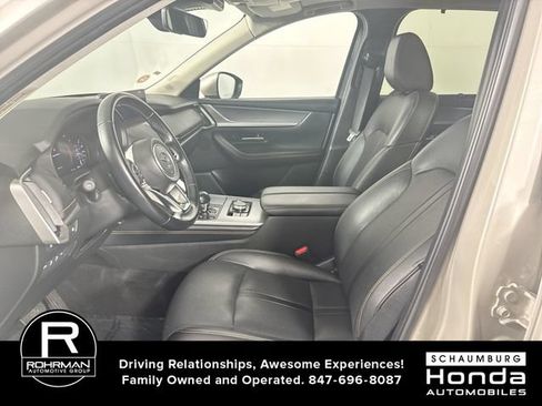 Used 2024 MAZDA CX-90 Plug-In Hybrid w/ Premium Pkg AWD/4WD image 4
