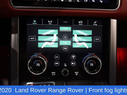Used 2020 Land Rover Range Rover SV Autobiography Dynamic AWD/4WD image 22