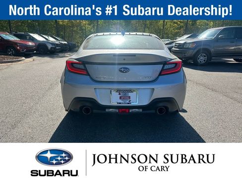 Used 2022 Subaru BRZ Premium w/ Popular Package #1 image 4
