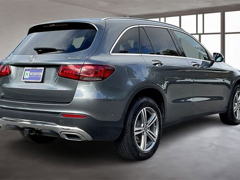 Used 2021 Mercedes-Benz GLC 300 GLC 300 image 6