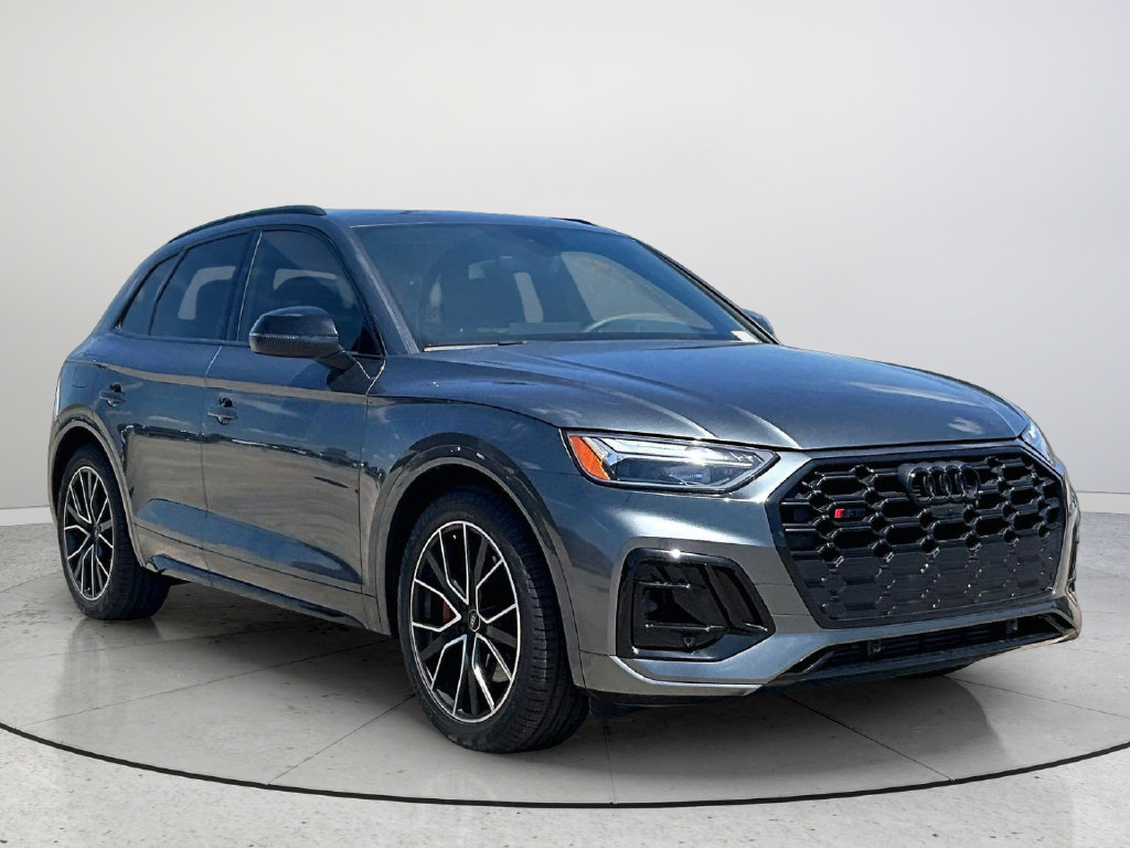 Used 2025 Audi SQ5 Premium Plus AWD/4WD image 1