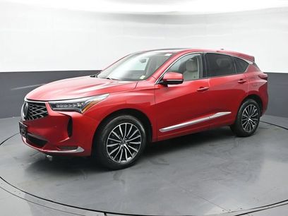 Used 2025 Acura RDX SH-AWD w/ Advance Package