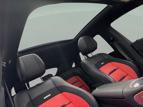 Used 2025 Mercedes-Benz GLE 53 AMG GLE 53 AMG image 33