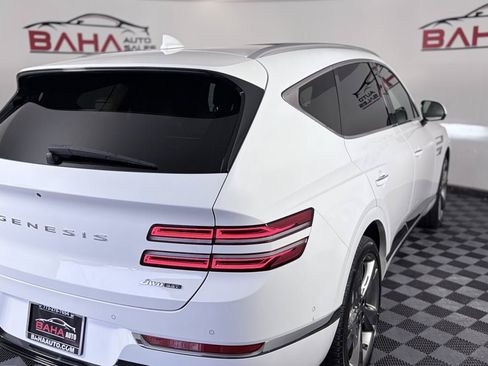 Used 2024 Genesis GV80 3.5T w/ Prestige Package AWD/4WD image 6