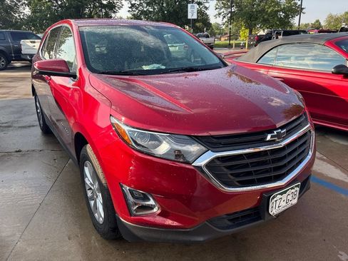 Used 2019 Chevrolet Equinox LT AWD/4WD image 2