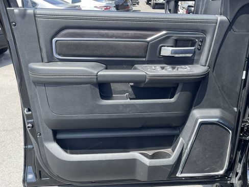 New 2025 RAM 3500 Laramie w/ Sport Appearance Package image 13