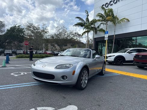Used 2007 MAZDA MX-5 Miata Touring image 10