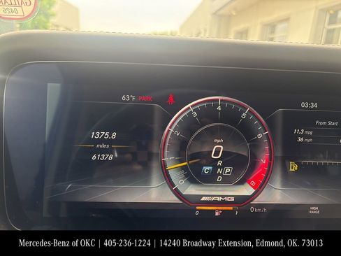 Used 2019 Mercedes-Benz G 63 AMG 4MATIC image 6